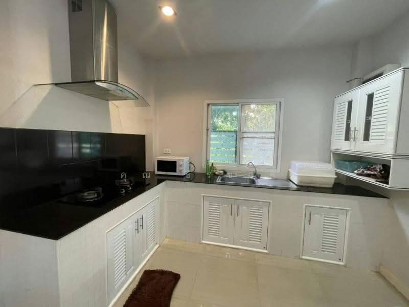 หมู่บ้านสัมมากร, Chiang Mai, San Phi Sua, Muang Chiang Mai, Chiang Mai, 2 Bedrooms, 120 sqm, Townhouse For Rent, by คุณ ธีรชาติ, 8224028 - DDproperty.com