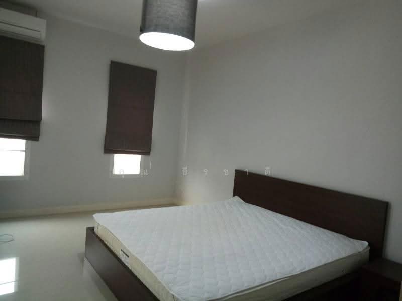 หมู่บ้านสัมมากร, Chiang Mai, San Phi Sua, Muang Chiang Mai, Chiang Mai, 2 Bedrooms, 120 sqm, Townhouse For Rent, by คุณ ธีรชาติ, 8224028 - DDproperty.com