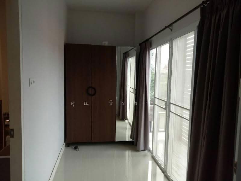 หมู่บ้านสัมมากร, เชียงใหม่, สันผีเสื้อ, เมืองเชียงใหม่, เชียงใหม่, 120 ตร.ม., ทาวน์เฮ้าส์ ให้เช่า, โดย คุณ ธีรชาติ, 8224028 - DDproperty.com