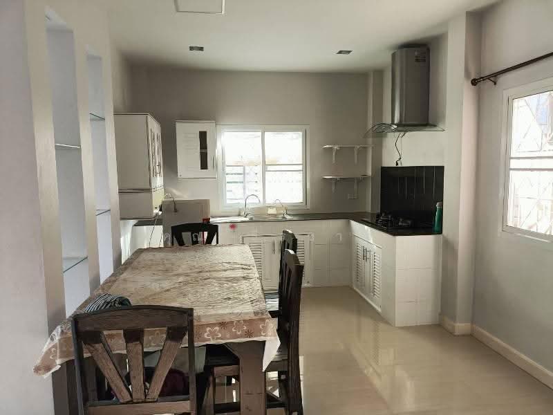 หมู่บ้านสัมมากร, Chiang Mai, San Phi Sua, Muang Chiang Mai, Chiang Mai, 2 Bedrooms, 120 sqm, Townhouse For Rent, by คุณ ธีรชาติ, 8224028 - DDproperty.com