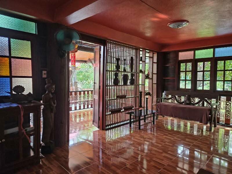 ให้เช่าบ้านใกล้เมืองเชียงใหม่ย่าน บริเวณ สันผีเสื้อ, Chiang Mai, San Phi Sua, Muang Chiang Mai, Chiang Mai, 3 Bedrooms, 190 sqm, Single Detached House For Rent, by คุณ ธีรชาติ, 8224110 - DDproperty.com