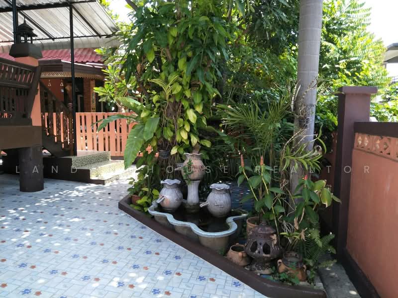 ให้เช่าบ้านใกล้เมืองเชียงใหม่ย่าน บริเวณ สันผีเสื้อ, Chiang Mai, San Phi Sua, Muang Chiang Mai, Chiang Mai, 3 Bedrooms, 190 sqm, Single Detached House For Rent, by คุณ ธีรชาติ, 8224110 - DDproperty.com