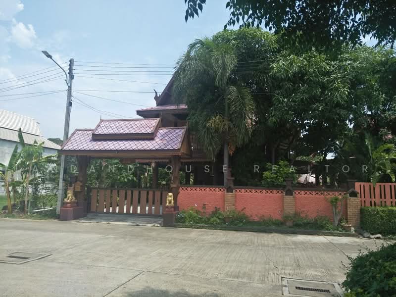 ให้เช่าบ้านใกล้เมืองเชียงใหม่ย่าน บริเวณ สันผีเสื้อ, เชียงใหม่, สันผีเสื้อ, เมืองเชียงใหม่, เชียงใหม่, 190 ตร.ม., บ้านเดี่ยว ให้เช่า, โดย คุณ ธีรชาติ, 8224110 - DDproperty.com