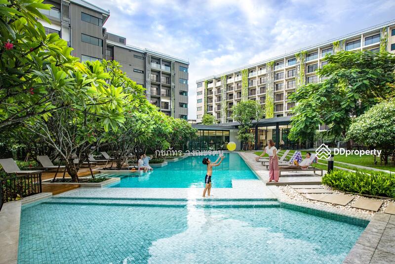 Blossom Condo @ Sathorn-Charoenrat : บลอสซั่ม คอนโด สาทร-เจริญราษฎร์, กรุงเทพ, ถนนเจริญราษฎร์, ทุ่งวัดดอน, สาทร, กรุงเทพ, 60 ตร.ม., คอนโด ขาย, โดย กชภัทร วงณะรัตน์, 8224296 - DDproperty.com