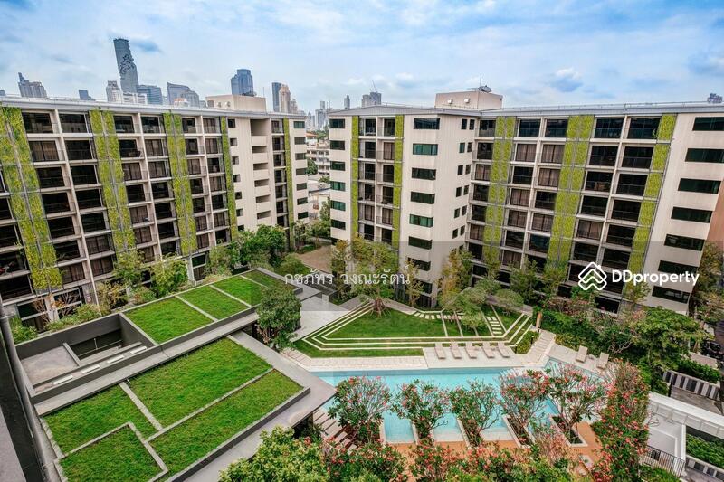 Blossom Condo @ Sathorn-Charoenrat : บลอสซั่ม คอนโด สาทร-เจริญราษฎร์, กรุงเทพ, ถนนเจริญราษฎร์, ทุ่งวัดดอน, สาทร, กรุงเทพ, 60 ตร.ม., คอนโด ขาย, โดย กชภัทร วงณะรัตน์, 8224296 - DDproperty.com