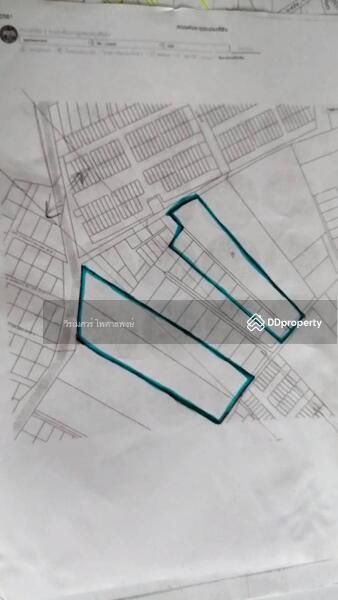 ขายถูกที่สุด ที่ดินบึงกุ่ม โซนข้างใน ทำเลสงบ 16 ไร่ 143 ตร.ว. (ใกล้ถนนใหญ่ 240 เมตร) มี