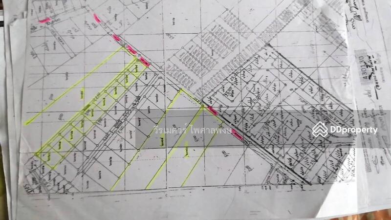 ขายถูกที่สุด ที่ดินบึงกุ่ม โซนข้างใน ทำเลสงบ 16 ไร่ 143 ตร.ว. (ใกล้ถนนใหญ่ 240 เมตร) มี