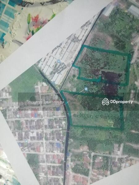 ขายถูกที่สุด ที่ดินบึงกุ่ม โซนข้างใน ทำเลสงบ 16 ไร่ 143 ตร.ว. (ใกล้ถนนใหญ่ 240 เมตร) มี