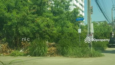 ขาย - ขายที่ดิน 424 ตรว. ติดถนนพัฒนาการ78 ใกล้ถนนตัดใหม่พัฒนาการ และถนนอ่อนนุช, กรุงเทพ
