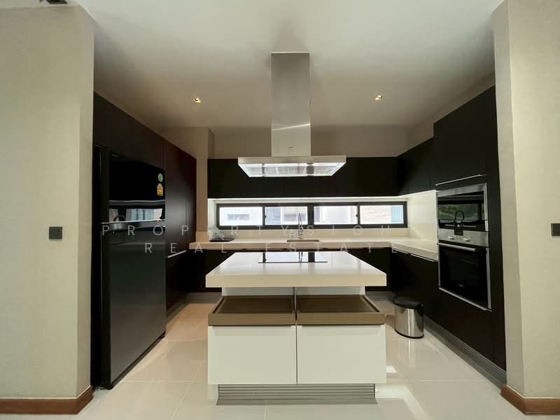 Parc Priva, กรุงเทพ, ห้วยขวาง, ห้วยขวาง, กรุงเทพ, 380 ตร.ม., บ้านเดี่ยว ให้เช่า, โดย PROPERTYSIGHTS REAL ESTATE, 8229774 - DDproperty.com