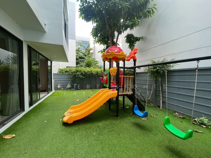Parc Priva, กรุงเทพ, ห้วยขวาง, ห้วยขวาง, กรุงเทพ, 380 ตร.ม., บ้านเดี่ยว ให้เช่า, โดย PROPERTYSIGHTS REAL ESTATE, 8229774 - DDproperty.com