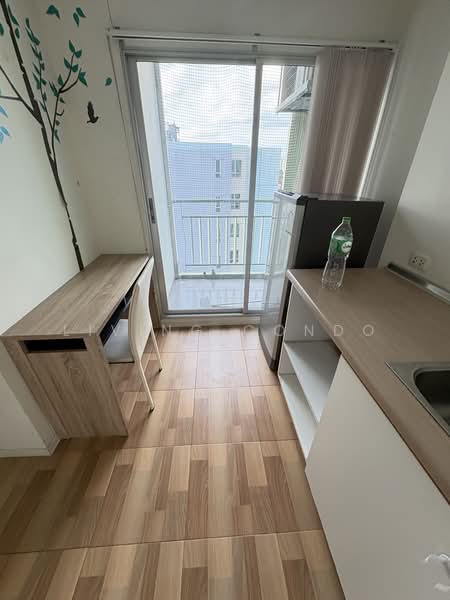 Lumpini Ville On Nut-Phatthanakan, Bangkok, Onnut Road, Prawet, Bangkok, 1 Bedroom, 23 sqm, Condo For Rent, by Living Condo, 8231159 - DDproperty.com