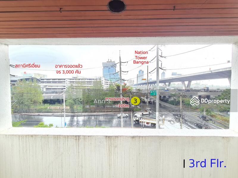 ให้เช่า - Infinite Tower Bangna-Srinakarin, กรุงเทพ