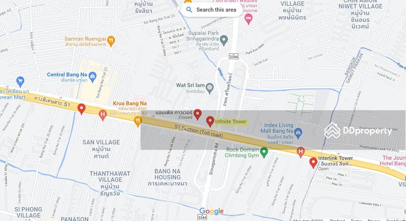 ให้เช่า - Infinite Tower Bangna-Srinakarin, กรุงเทพ