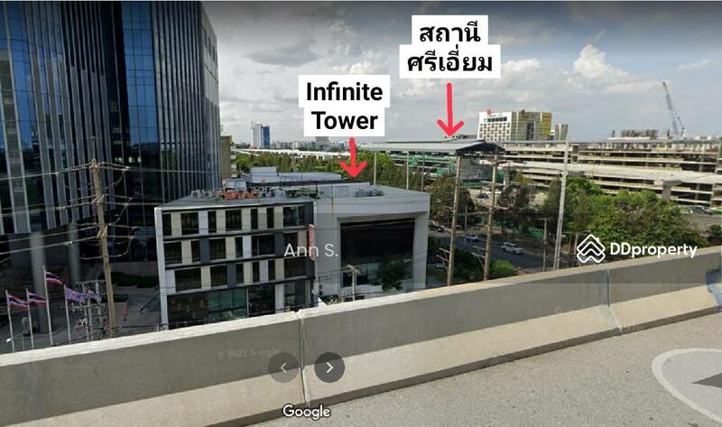ให้เช่า - Infinite Tower Bangna-Srinakarin, กรุงเทพ