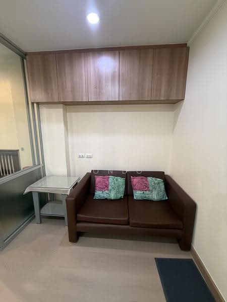 Lumpini Ville Pattanakarn - New Phetchaburi, Bangkok, - Soi Phatthanakan 26, Phatthanakan Road, Suan Luang, Suan Luang, Bangkok, 1 Bedroom, 23 sqm, Condo For Rent, by Living Condo, 8233308 - DDproperty.com