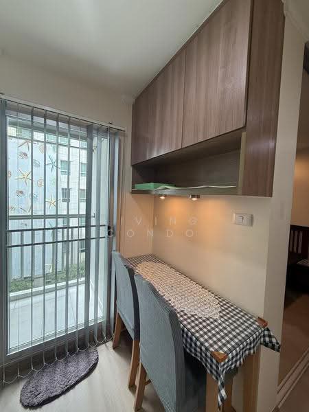Lumpini Ville Pattanakarn - New Phetchaburi, Bangkok, - Soi Phatthanakan 26, Phatthanakan Road, Suan Luang, Suan Luang, Bangkok, 1 Bedroom, 23 sqm, Condo For Rent, by Living Condo, 8233308 - DDproperty.com