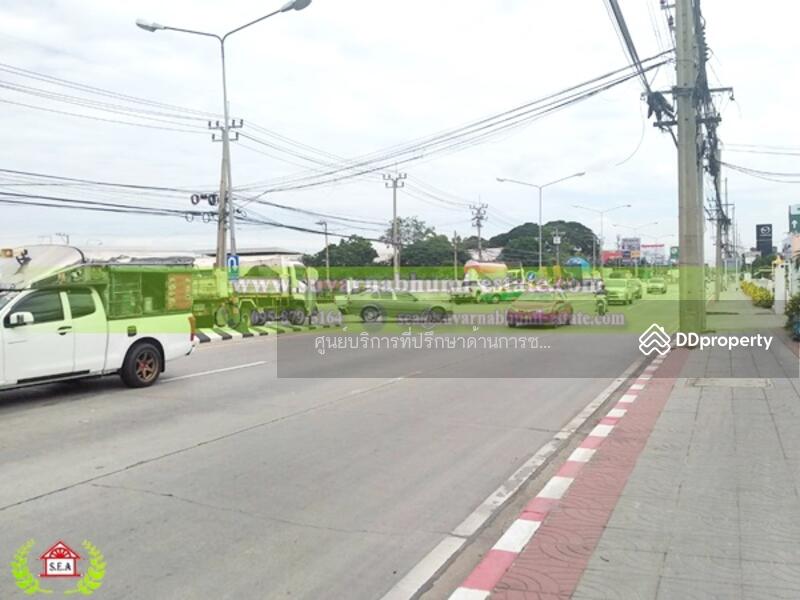 ขาย - ขาย ที่ดิน 1 ไร่ 16 ตารางวา ถนน ร่มเกล้า ลาดกระบัง, กรุงเทพ