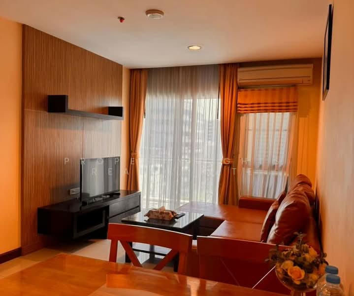 42 Grand Residence, Bangkok, 24 Soi Sukhumvit 42, Phra Kanong, Khlong Toei, Bangkok, 1 Bedroom, 70 sqm, Condo For Rent, by PROPERTYSIGHTS REAL ESTATE, 8233591 - DDproperty.com