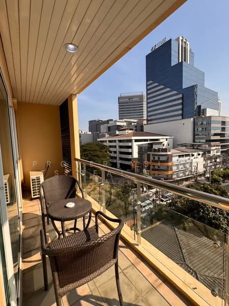 42 Grand Residence, Bangkok, 24 Soi Sukhumvit 42, Phra Kanong, Khlong Toei, Bangkok, 1 Bedroom, 70 sqm, Condo For Rent, by PROPERTYSIGHTS REAL ESTATE, 8233591 - DDproperty.com