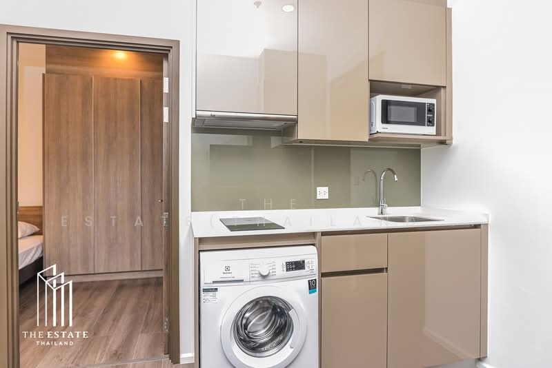 Whizdom Essence, Bangkok, 5 Piyabutr 1 Alley, Bang Chak, Phra Khanong, Bangkok, 1 Bedroom, 34 sqm, Condo For Sale, by The Estate(Thailand)  Limited, 8234265 - DDproperty.com