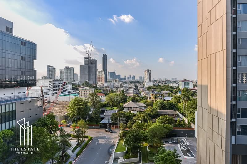 Whizdom Essence, Bangkok, 5 Piyabutr 1 Alley, Bang Chak, Phra Khanong, Bangkok, 1 Bedroom, 34 sqm, Condo For Sale, by The Estate(Thailand)  Limited, 8234265 - DDproperty.com