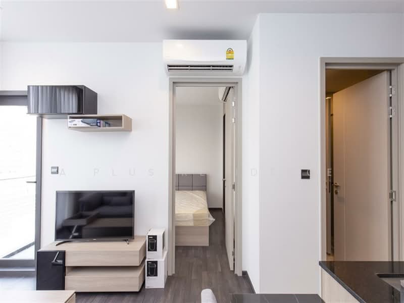 The Line Asoke-Ratchada, Bangkok, Din Daeng Road, Din Daeng, Din Daeng, Bangkok, 1 Bedroom, 35 sqm, Condo For Rent, by Jarunat K, 8234282 - DDproperty.com