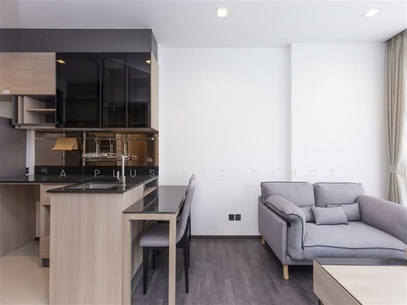 The Line Asoke-Ratchada, Bangkok, Din Daeng Road, Din Daeng, Din Daeng, Bangkok, 1 Bedroom, 35 sqm, Condo For Rent, by Jarunat K, 8234282 - DDproperty.com