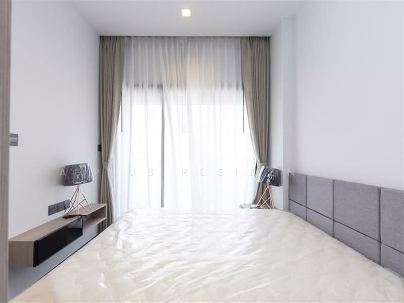 The Line Asoke-Ratchada, Bangkok, Din Daeng Road, Din Daeng, Din Daeng, Bangkok, 1 Bedroom, 35 sqm, Condo For Rent, by Jarunat K, 8234282 - DDproperty.com