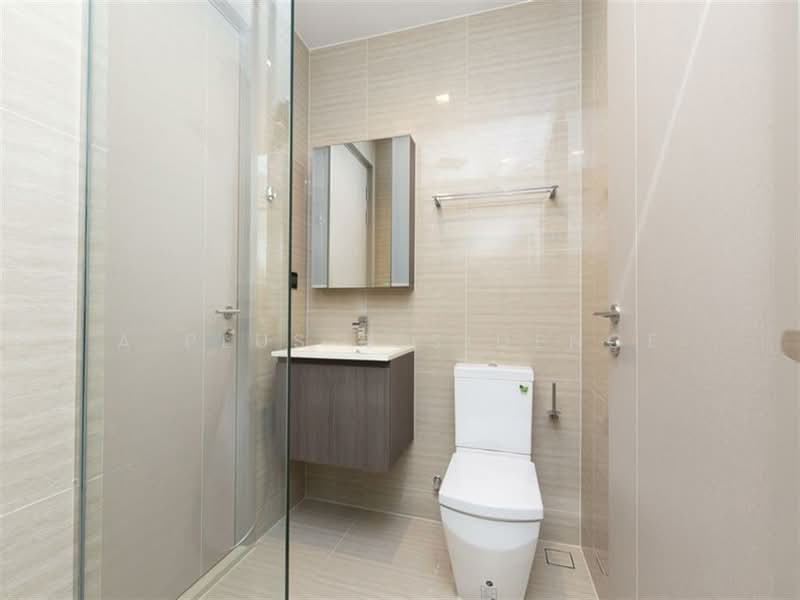 The Line Asoke-Ratchada, Bangkok, Din Daeng Road, Din Daeng, Din Daeng, Bangkok, 1 Bedroom, 35 sqm, Condo For Rent, by Jarunat K, 8234282 - DDproperty.com