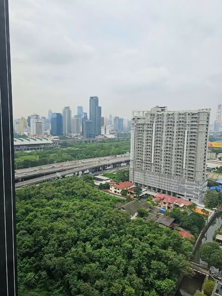 The Line Asoke-Ratchada, Bangkok, Din Daeng Road, Din Daeng, Din Daeng, Bangkok, 1 Bedroom, 35 sqm, Condo For Rent, by Jarunat K, 8234493 - DDproperty.com