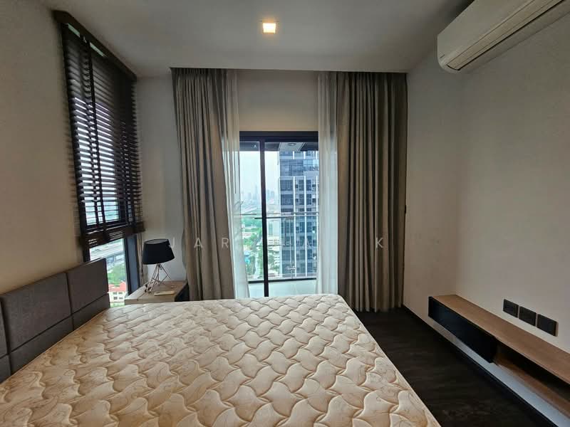 The Line Asoke-Ratchada, Bangkok, Din Daeng Road, Din Daeng, Din Daeng, Bangkok, 1 Bedroom, 35 sqm, Condo For Rent, by Jarunat K, 8234493 - DDproperty.com