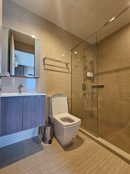 The Line Asoke-Ratchada, Bangkok, Din Daeng Road, Din Daeng, Din Daeng, Bangkok, 1 Bedroom, 35 sqm, Condo For Rent, by Jarunat K, 8234493 - DDproperty.com