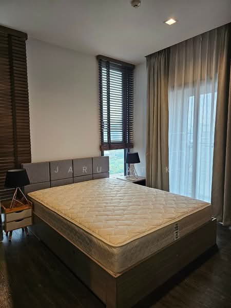 The Line Asoke-Ratchada, Bangkok, Din Daeng Road, Din Daeng, Din Daeng, Bangkok, 1 Bedroom, 35 sqm, Condo For Rent, by Jarunat K, 8234493 - DDproperty.com