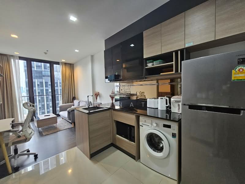 The Line Asoke-Ratchada : เดอะ ไลน์ อโศก - รัชดา, กรุงเทพ, ถนนดินแดง, ดินแดง, ดินแดง, กรุงเทพ, 35 ตร.ม., คอนโด ให้เช่า, โดย Jarunat K, 8234493 - DDproperty.com