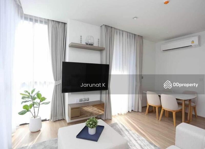 Kawa Haus, Bangkok, 95 Soi Rim Khlong, Phra Kanong Nua, Watthana, Bangkok, 2 Bedrooms, 57 sqm, Condo For Rent, by Jarunat K, 8234710 - DDproperty.com