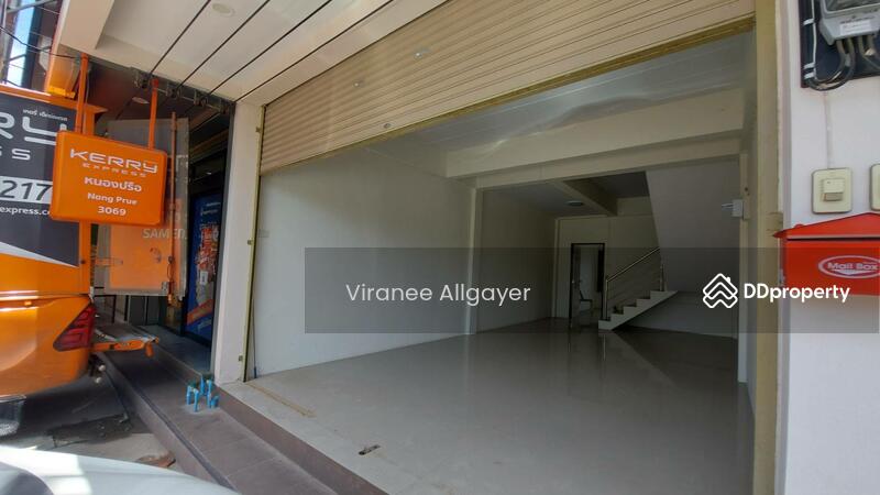 Shop for rent close market, Nakhon Ratchasima, Nai Muang, Muang Nakhon Ratchasima, Nakhon Ratchasima, , 64 sqm, Shophouse For Rent, by วิรณี, 8234969 - DDproperty.com