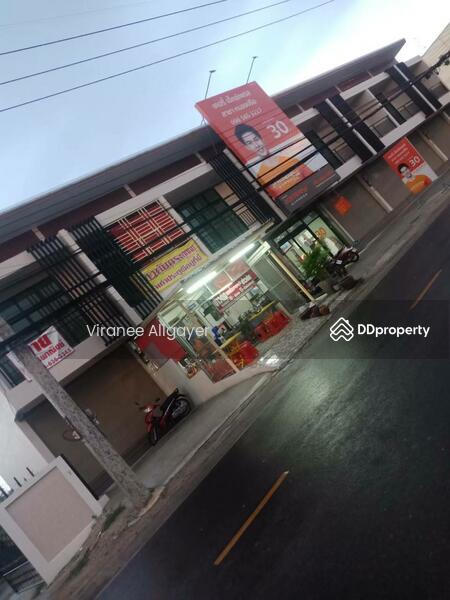 Shop for rent close market, Nakhon Ratchasima, Nai Muang, Muang Nakhon Ratchasima, Nakhon Ratchasima, , 64 sqm, Shophouse For Rent, by วิรณี, 8234969 - DDproperty.com