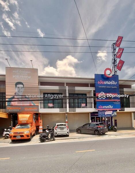 Shop for rent close market, Nakhon Ratchasima, Nai Muang, Muang Nakhon Ratchasima, Nakhon Ratchasima, , 64 sqm, Shophouse For Rent, by วิรณี, 8234969 - DDproperty.com