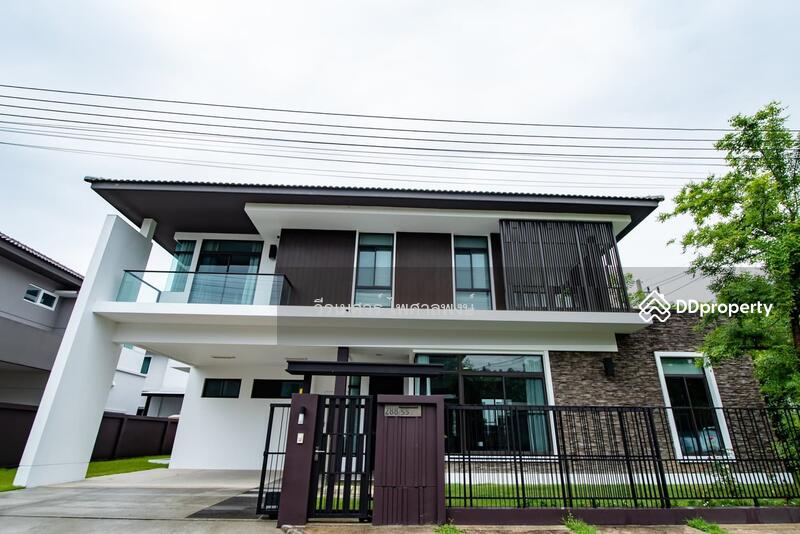 ขายบ้านสีวลี โดย L&H อ.เมืองเชียงราย-หลังมุม 5นอน 5น้ำ 101.4 ตร.ว. 258 ตร.ม.