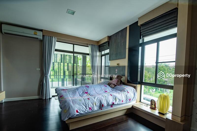 ขายบ้านสีวลี โดย L&H อ.เมืองเชียงราย-หลังมุม 5นอน 5น้ำ 101.4 ตร.ว. 258 ตร.ม.
