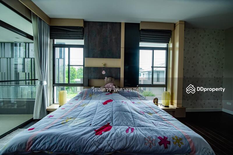 ขายบ้านสีวลี โดย L&H อ.เมืองเชียงราย-หลังมุม 5นอน 5น้ำ 101.4 ตร.ว. 258 ตร.ม.