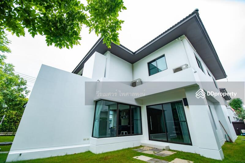 ขายบ้านสีวลี โดย L&H อ.เมืองเชียงราย-หลังมุม 5นอน 5น้ำ 101.4 ตร.ว. 258 ตร.ม.