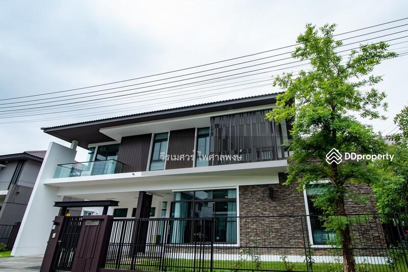 ขายบ้านสีวลี โดย L&H อ.เมืองเชียงราย-หลังมุม 5นอน 5น้ำ 101.4 ตร.ว. 258 ตร.ม.