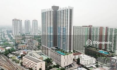 For Rent - Rich Park @ Triple Station, Bangkok