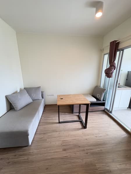 U Delight @ Huamak Station, Bangkok, 89 Huamak Road, Hua Mak, Bang Kapi, Bangkok, 1 Bedroom, 31 sqm, Condo For Rent, by Living Condo, 8238349 - DDproperty.com