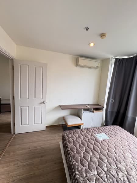 U Delight @ Huamak Station, Bangkok, 89 Huamak Road, Hua Mak, Bang Kapi, Bangkok, 1 Bedroom, 31 sqm, Condo For Rent, by Living Condo, 8238349 - DDproperty.com