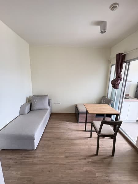 U Delight @ Huamak Station, Bangkok, 89 Huamak Road, Hua Mak, Bang Kapi, Bangkok, 1 Bedroom, 31 sqm, Condo For Rent, by Living Condo, 8238349 - DDproperty.com