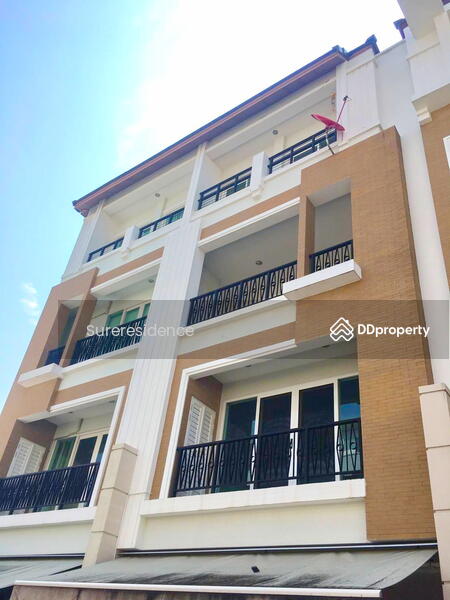 ขาย - บ้านกลางกรุง พระราม 3, กรุงเทพ