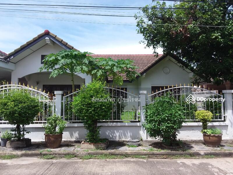 For Sale - House for sale moobaan Wangthong river park kukot Lamlukka Pathumthani